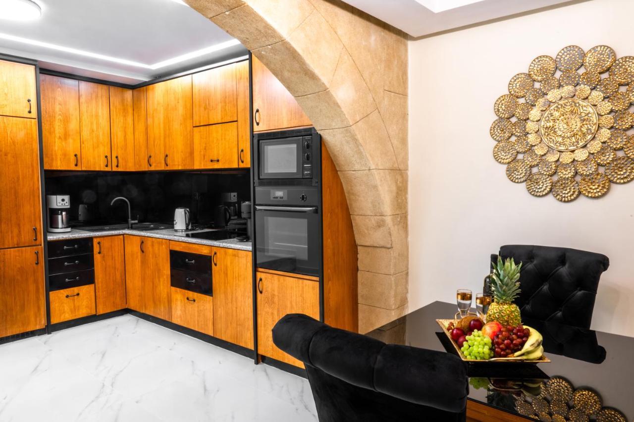 Villa Odysseus Luxury House Rhodes City Exterior foto