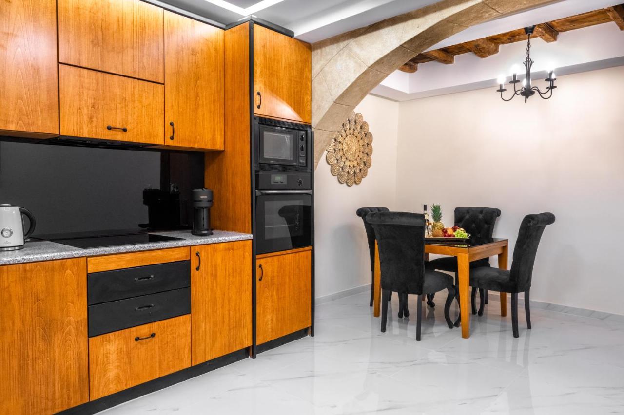 Villa Odysseus Luxury House Rhodes City Exterior foto